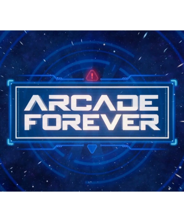 Arcade Forever Steam Key GLOBAL
